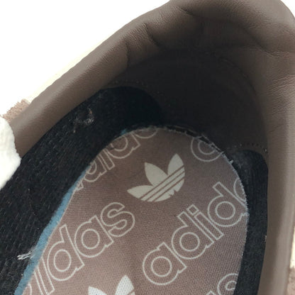【中古品】【レディース】 ADIDAS アディダス HANDBALL SPEZIAL IF6490 ハンドボール スペツィアル スニーカー シューズ 靴 161-260514-hn-01-fur サイズ：24.5cm US7 1/2 カラー：ブラウン/ホワイト 万代Net店