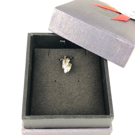 【中古品】【メンズ/レディース】 Sana SAAD ペンダントトップ フェザー インディアンジュエリー 191-251218-SY-03-iwa 万代Net店