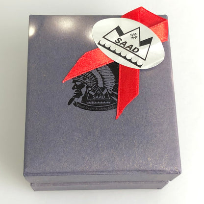 【中古品】【メンズ/レディース】 Sana SAAD ペンダントトップ フェザー インディアンジュエリー 191-251218-SY-03-iwa 万代Net店