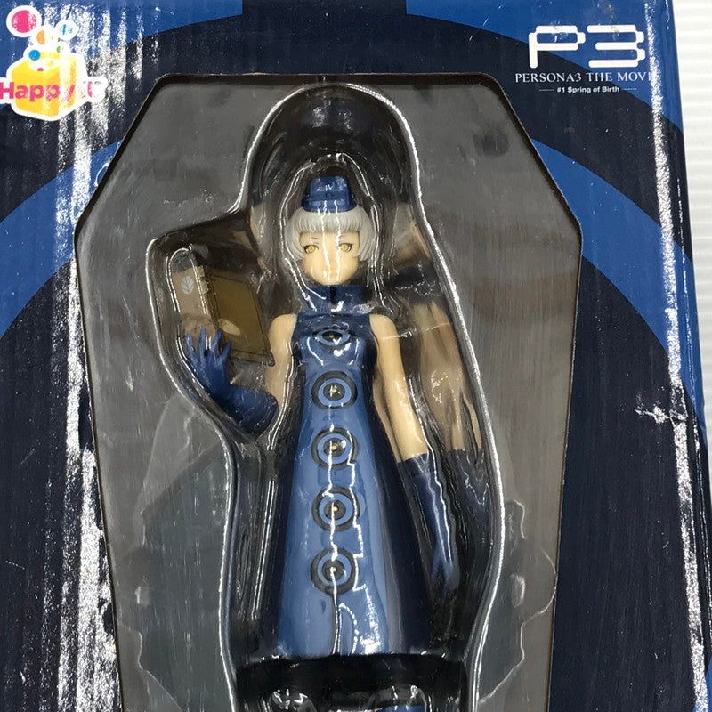 【中古美品】 一番くじ PERSONA3 THE MOVIE #1 B賞 エリザベス フィギュア #2 A賞 アイギス フィギュア 2体セット 未開封 箱イタミ大 052-260723-ti-11-tag 万代Net店