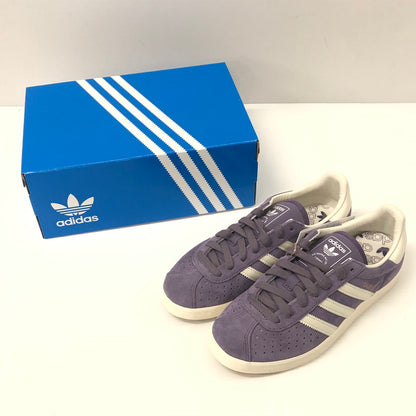 【中古品】【メンズ】 adidas アディダス IGGAZELLE85 ガゼル 85 スニーカー 靴 161-240501-rk-4-tei サイズ：24 カラー：パープル 万代Net店