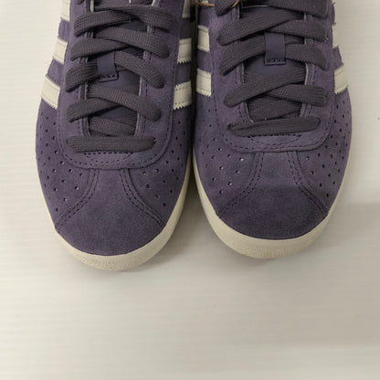 【中古品】【メンズ】 adidas アディダス IGGAZELLE85 ガゼル 85 スニーカー 靴 161-240501-rk-4-tei サイズ：24 カラー：パープル 万代Net店