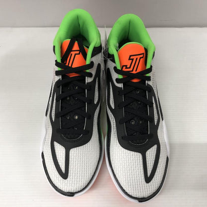 【中古品】【メンズ】 NIKE ナイキ DZ3330-108/JORDAN TATUM 1 PF ジョーダン テイタム  スニーカー 靴 160-240322-ma-3-tei サイズ：29.5cm カラー：ホワイト 万代Net店