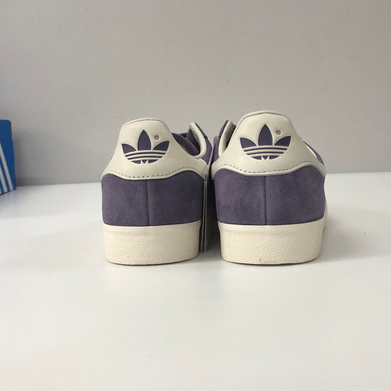 【中古品】【メンズ】 adidas アディダス IGGAZELLE85 ガゼル 85 スニーカー 靴 161-240501-rk-4-tei サイズ：24 カラー：パープル 万代Net店