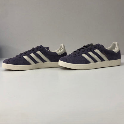 【中古品】【メンズ】 adidas アディダス IGGAZELLE85 ガゼル 85 スニーカー 靴 161-240501-rk-4-tei サイズ：24 カラー：パープル 万代Net店