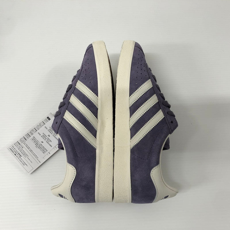 【中古品】【メンズ】 adidas アディダス IGGAZELLE85 ガゼル 85 スニーカー 靴 161-240501-rk-4-tei サイズ：24 カラー：パープル 万代Net店