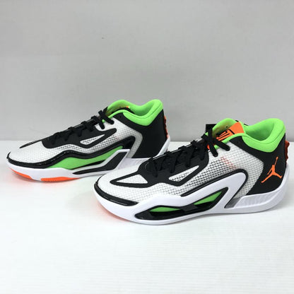 【中古品】【メンズ】 NIKE ナイキ DZ3330-108/JORDAN TATUM 1 PF ジョーダン テイタム  スニーカー 靴 160-240322-ma-3-tei サイズ：29.5cm カラー：ホワイト 万代Net店