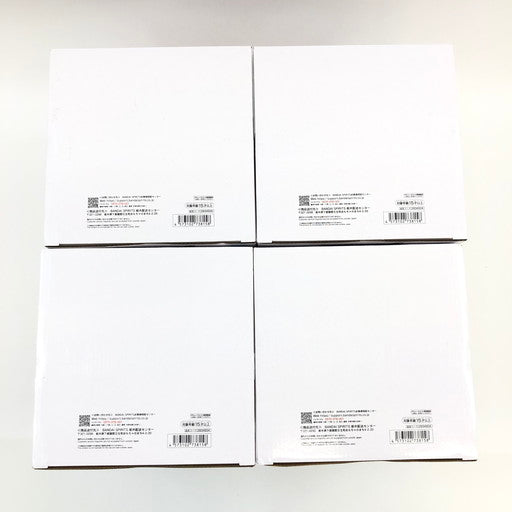 【未使用品】 バンプレスト ワンピース Grandista -MARSHALL.D.TEACH- 4体セット 048-260807-ma-02-fur 万代Net店
