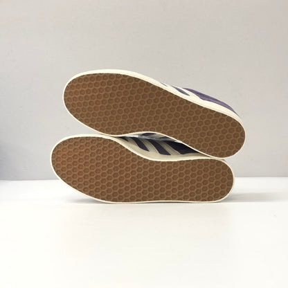 【中古品】【メンズ】 adidas アディダス IGGAZELLE85 ガゼル 85 スニーカー 靴 161-240501-rk-4-tei サイズ：24 カラー：パープル 万代Net店