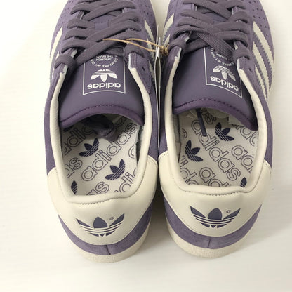 【中古品】【メンズ】 adidas アディダス IGGAZELLE85 ガゼル 85 スニーカー 靴 161-240501-rk-4-tei サイズ：24 カラー：パープル 万代Net店