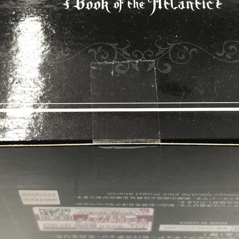 【中古美品】 黒執事 Book of the Atlantic スペシャルフィギュア セバスチャン・ミカエリス プライズ品 未開封 045-260723-ti-12-tag 万代Net店