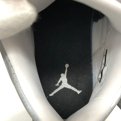 【現状渡し品】【メンズ】 NIKE ナイキ AIR JORDAN 5LAB3 631603-003 エアジョーダン 5ラボ3 スニーカー シューズ 靴 160-250607-hn-01-fur サイズ：26.0cm US 8 カラー：シルバー/ブラック 万代Net店