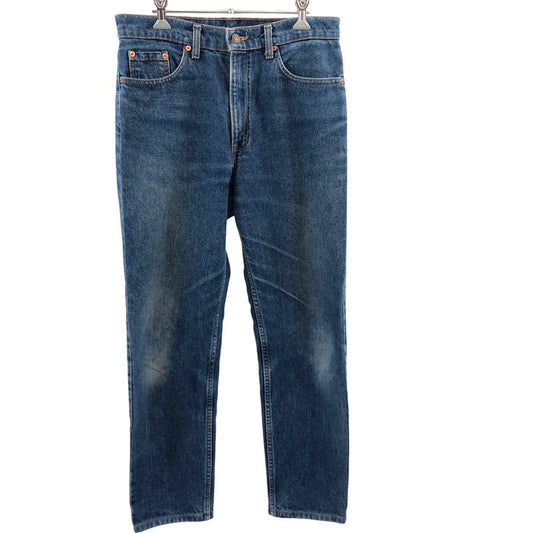 【中古品】【メンズ】 LEVI'S リーバイス 90S DENIM PANT SMALL-E 610-0217 刻印525 93年製 デニムパンツ ボトムス 157-260514-sa-01-fur サイズ：32×32 カラー：インディゴ 万代Net店