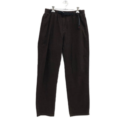 【中古品】【メンズ】 Gramicci グラミチ Gramicci PANT G102-OGT グラミチパンツ ボトムス 155-250119-hn-04-fur サイズ：L カラー：ダークブラウン 万代Net店