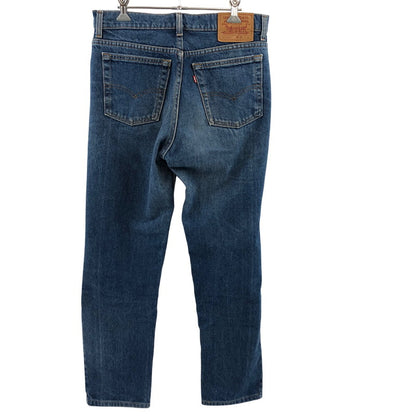 【中古品】【メンズ】 LEVI'S リーバイス 90S DENIM PANT SMALL-E 610-0217 刻印525 93年製 デニムパンツ ボトムス 157-260514-sa-01-fur サイズ：32×32 カラー：インディゴ 万代Net店