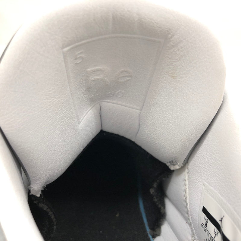 【現状渡し品】【メンズ】 NIKE ナイキ AIR JORDAN 5LAB3 631603-003 エアジョーダン 5ラボ3 スニーカー シューズ 靴 160-250607-hn-01-fur サイズ：26.0cm US 8 カラー：シルバー/ブラック 万代Net店