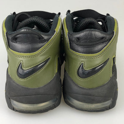 【中古品】【メンズ】 NIKE ナイキ DH8011-001 AIR MORE UPTEMPO ’96 ROUGH GREEN 160-250729-SY-04-iwa サイズ：26.5 カラー：ROUGH GREEN 万代Net店