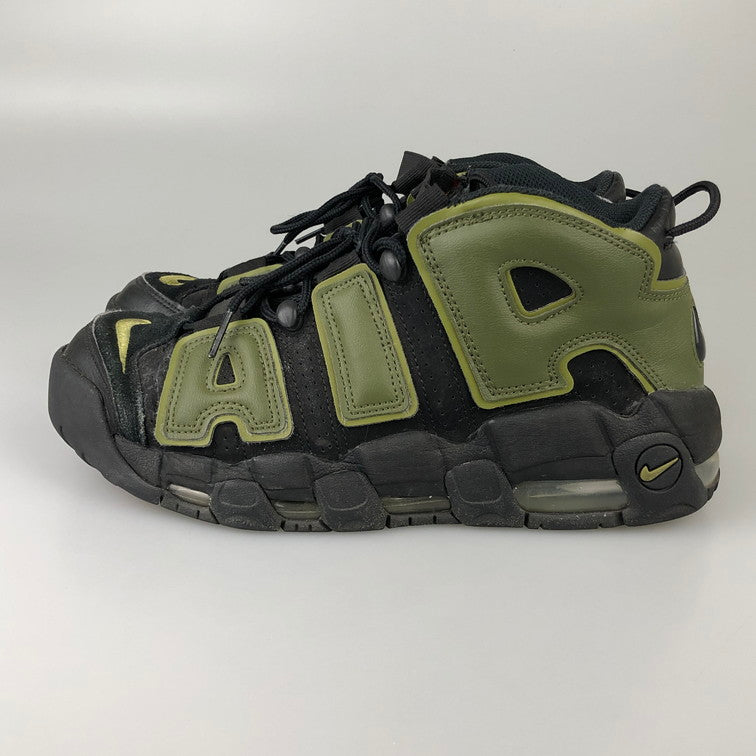 【中古品】【メンズ】 NIKE ナイキ DH8011-001 AIR MORE UPTEMPO ’96 ROUGH GREEN 160-250729-SY-04-iwa サイズ：26.5 カラー：ROUGH GREEN 万代Net店