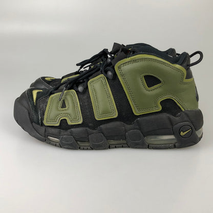 【中古品】【メンズ】 NIKE ナイキ DH8011-001 AIR MORE UPTEMPO ’96 ROUGH GREEN 160-250729-SY-04-iwa サイズ：26.5 カラー：ROUGH GREEN 万代Net店