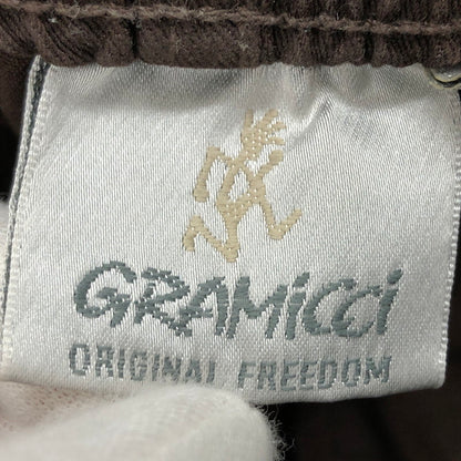 【中古品】【メンズ】 Gramicci グラミチ Gramicci PANT G102-OGT グラミチパンツ ボトムス 155-250119-hn-04-fur サイズ：L カラー：ダークブラウン 万代Net店