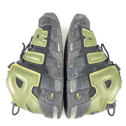 【中古品】【メンズ】 NIKE ナイキ DH8011-001 AIR MORE UPTEMPO ’96 ROUGH GREEN 160-250729-SY-04-iwa サイズ：26.5 カラー：ROUGH GREEN 万代Net店