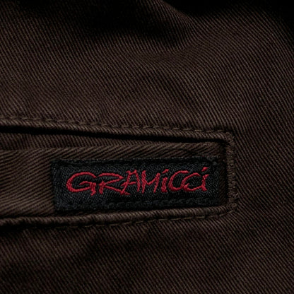 【中古品】【メンズ】 Gramicci グラミチ Gramicci PANT G102-OGT グラミチパンツ ボトムス 155-250119-hn-04-fur サイズ：L カラー：ダークブラウン 万代Net店