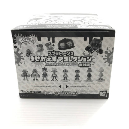 【中古美品】 スプラトゥーン2 きせかえギアコレクション 復刻版 8個入りBOX (食玩) バンダイ 052-260522-yk-01-tag 万代Net店