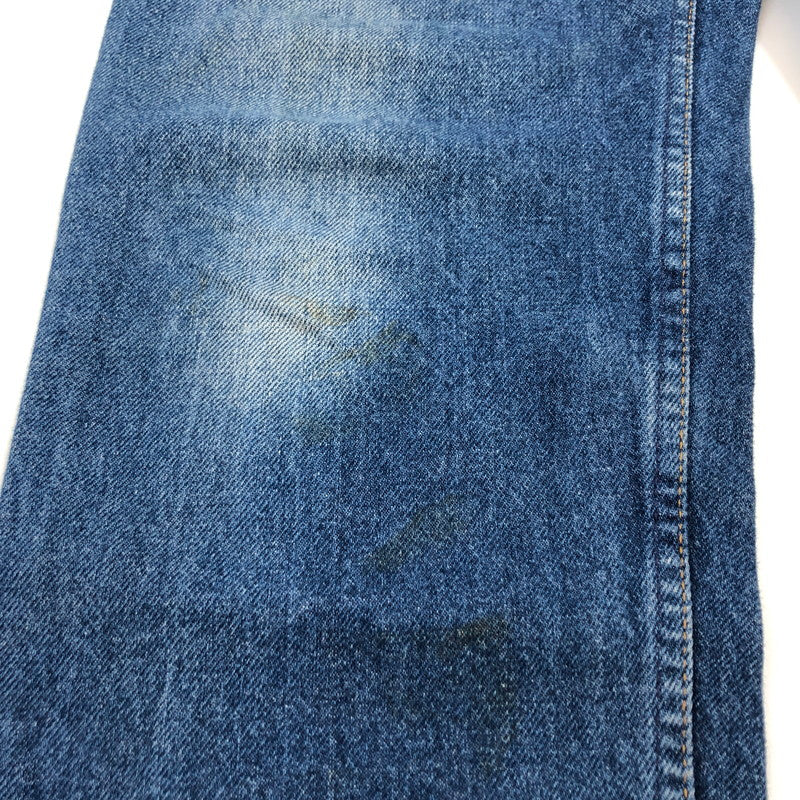【中古品】【メンズ】 LEVI'S リーバイス 90S DENIM PANT SMALL-E 610-0217 刻印525 93年製 デニムパンツ ボトムス 157-260514-sa-01-fur サイズ：32×32 カラー：インディゴ 万代Net店