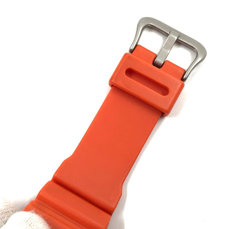 【中古品】【メンズ】 G-SHOCK ジーショック RESCUE ORANGE SERIES GW-M5610MR レスキューオレンジシリーズ ソーラー デジタル 腕時計 196-251206-hn-02-fur カラー：オレンジ/ブラック系 万代Net店
