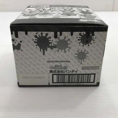 【中古美品】 スプラトゥーン2 きせかえギアコレクション 復刻版 8個入りBOX (食玩) バンダイ 052-260522-yk-01-tag 万代Net店