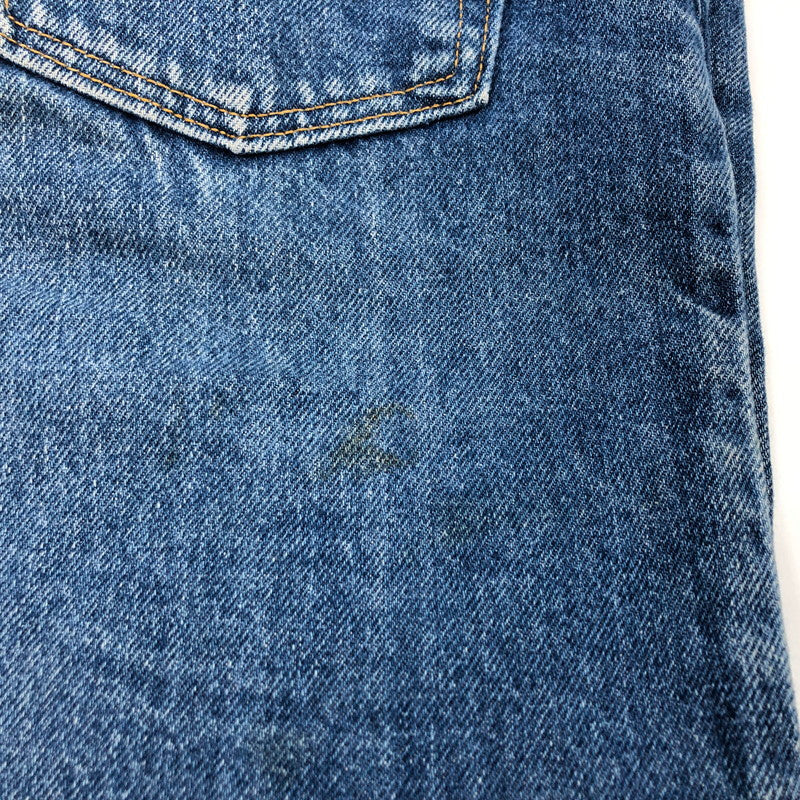 【中古品】【メンズ】 LEVI'S リーバイス 90S DENIM PANT SMALL-E 610-0217 刻印525 93年製 デニムパンツ ボトムス 157-260514-sa-01-fur サイズ：32×32 カラー：インディゴ 万代Net店