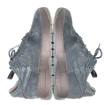 【中古品】【レディース】 NIKE ナイキ FB2348-001 WOMEN’S AIR FORCE 1 WILD BLACK 160-250729-SY-05-iwa サイズ：24.0 カラー：BLACK 万代Net店