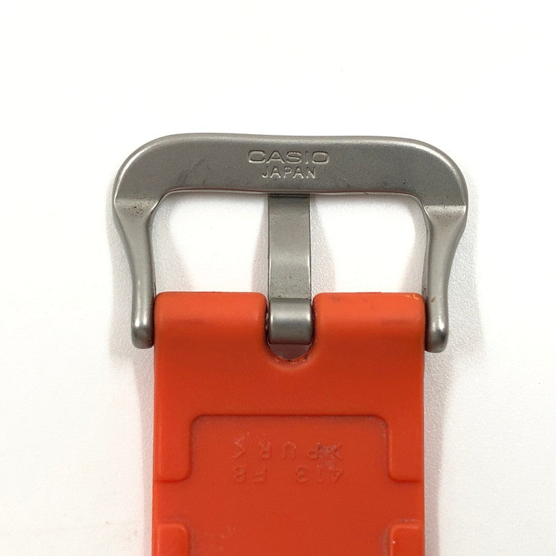 【中古品】【メンズ】 G-SHOCK ジーショック RESCUE ORANGE SERIES GW-M5610MR レスキューオレンジシリーズ ソーラー デジタル 腕時計 196-251206-hn-02-fur カラー：オレンジ/ブラック系 万代Net店