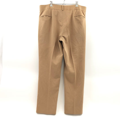 【ジャンク品】【メンズ】 USED ユーズド TALON ZIP SLACKS タロンジップ スラックス ボトムス 157-260801-hn-01-fur サイズ：不明 カラー：ベージュ系 万代Net店