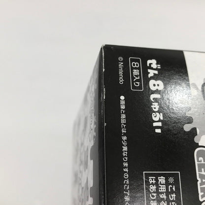 【中古美品】 スプラトゥーン2 きせかえギアコレクション 復刻版 8個入りBOX (食玩) バンダイ 052-260522-yk-01-tag 万代Net店