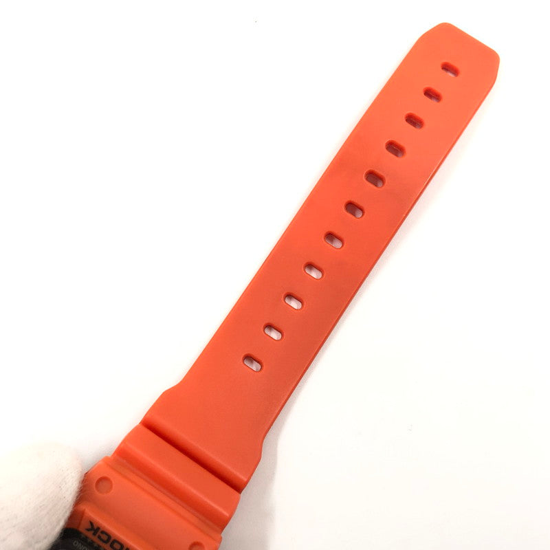 【中古品】【メンズ】 G-SHOCK ジーショック RESCUE ORANGE SERIES GW-M5610MR レスキューオレンジシリーズ ソーラー デジタル 腕時計 196-251206-hn-02-fur カラー：オレンジ/ブラック系 万代Net店