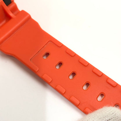 【中古品】【メンズ】 G-SHOCK ジーショック RESCUE ORANGE SERIES GW-M5610MR レスキューオレンジシリーズ ソーラー デジタル 腕時計 196-251206-hn-02-fur カラー：オレンジ/ブラック系 万代Net店