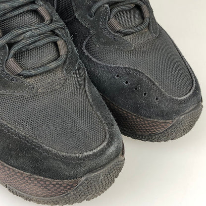 【中古品】【レディース】 NIKE ナイキ FB2348-001 WOMEN’S AIR FORCE 1 WILD BLACK 160-250729-SY-05-iwa サイズ：24.0 カラー：BLACK 万代Net店