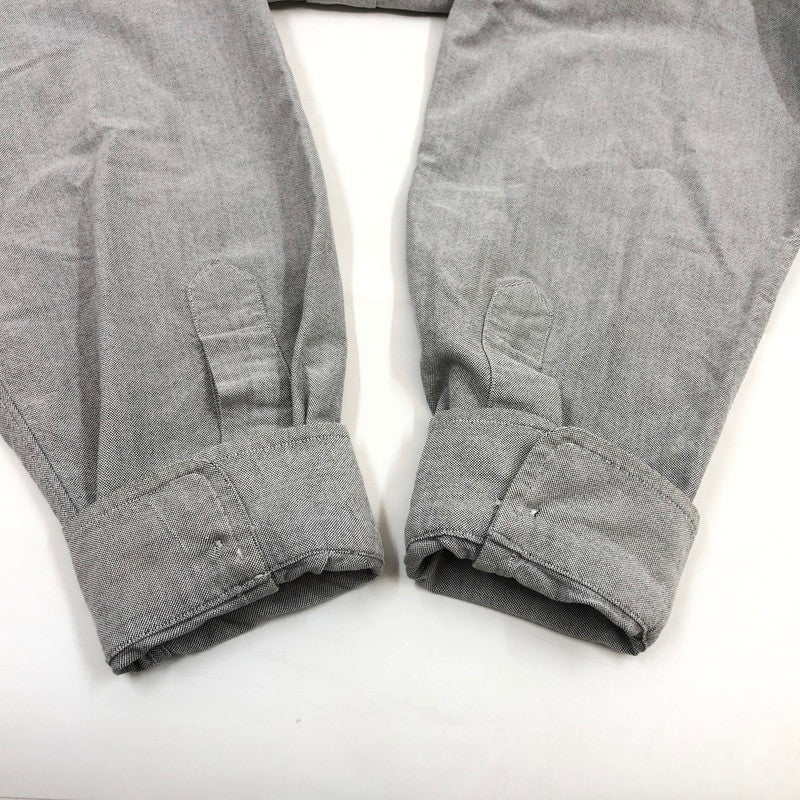 【中古品】【メンズ】 POLO RALPH LAUREN ポロラルフローレン YARMOUTH L/S SHIRT ヤーマス 長袖シャツ カジュアルシャツ トップス 146-260514-hn-03-fur サイズ：17-34 カラー：グレー系 万代Net店