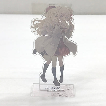 【中古品】 ヒメヒナ 3周年記念アクリルスタンド 053-260522-yk-12-tag 万代Net店