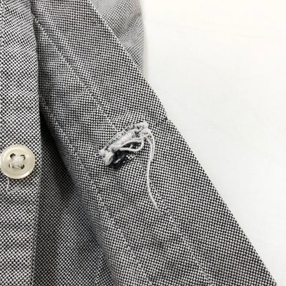 【中古品】【メンズ】 POLO RALPH LAUREN ポロラルフローレン YARMOUTH L/S SHIRT ヤーマス 長袖シャツ カジュアルシャツ トップス 146-260514-hn-03-fur サイズ：17-34 カラー：グレー系 万代Net店
