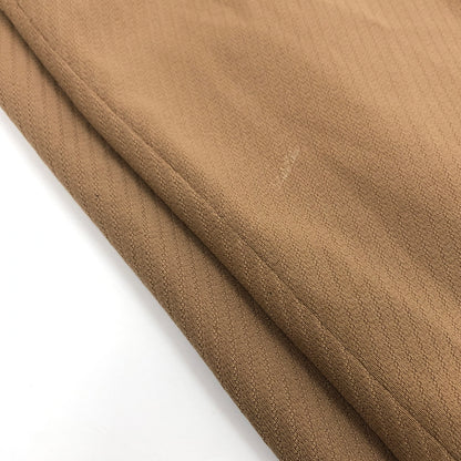 【ジャンク品】【メンズ】 USED ユーズド TALON ZIP SLACKS タロンジップ スラックス ボトムス 157-260801-hn-01-fur サイズ：不明 カラー：ベージュ系 万代Net店