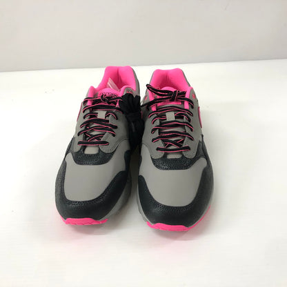 【中古美品】【メンズ】 NIKE×HUF HF3713-003 AIRMAX 1 SP スニーカー 靴 160-240812-rk-14-tei サイズ：27.5cm カラー：グレー 万代Net店