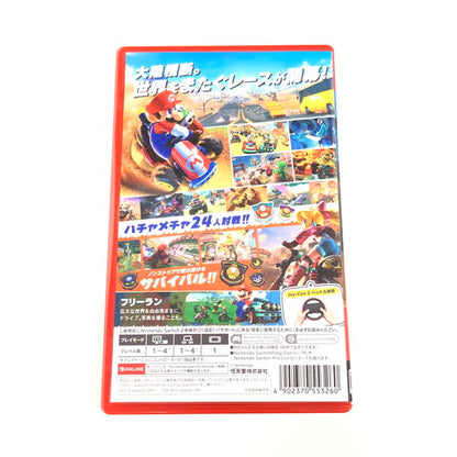 【中古美品】 マリオカート ワールド -Switch2 029-260808-ma-03-fur 万代Net店