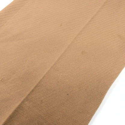 【ジャンク品】【メンズ】 USED ユーズド TALON ZIP SLACKS タロンジップ スラックス ボトムス 157-260801-hn-01-fur サイズ：不明 カラー：ベージュ系 万代Net店
