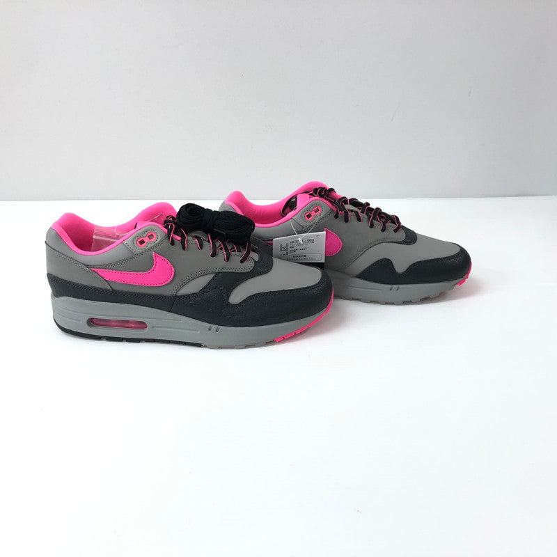 【中古美品】【メンズ】 NIKE×HUF HF3713-003 AIRMAX 1 SP スニーカー 靴 160-240812-rk-14-tei サイズ：27.5cm カラー：グレー 万代Net店