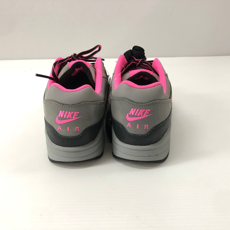 【中古美品】【メンズ】 NIKE×HUF HF3713-003 AIRMAX 1 SP スニーカー 靴 160-240812-rk-14-tei サイズ：27.5cm カラー：グレー 万代Net店