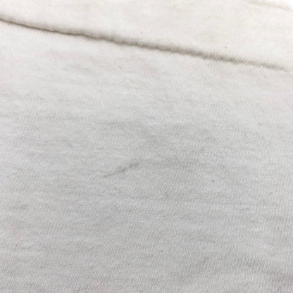 【現状渡し品】【メンズ】 California Solar-T カリフォルニア ソーラー ティー 90S "I DON'T DO MORNINGS" S/S TEE 両シングル 半袖Tシャツ トップス 146-260514-hn-04-fur サイズ：XL カラー：ホワイト 万代Net店