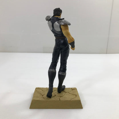 【現状渡し品】 北斗の拳 プレミアムフィギュア ケンシロウ＆ラオウ 2体セット 箱なし プライズ ラオウの足部分の破損あり 051-260526-ti-09-tag 万代Net店