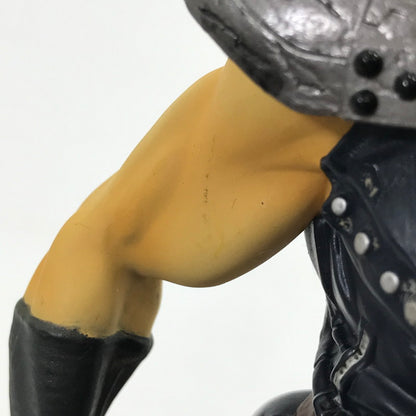 【現状渡し品】 北斗の拳 プレミアムフィギュア ケンシロウ＆ラオウ 2体セット 箱なし プライズ ラオウの足部分の破損あり 051-260526-ti-09-tag 万代Net店